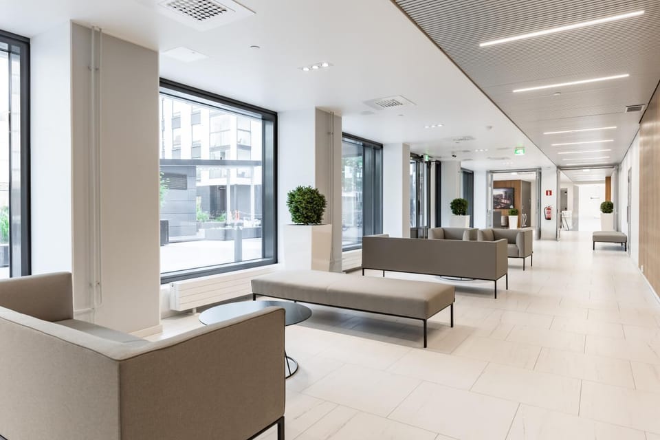 Brand-new City Home 33m2 Apartment in Finland