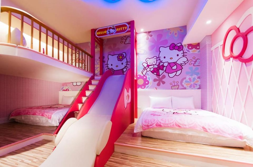 Superman Hostel in Taiwan, Province of China