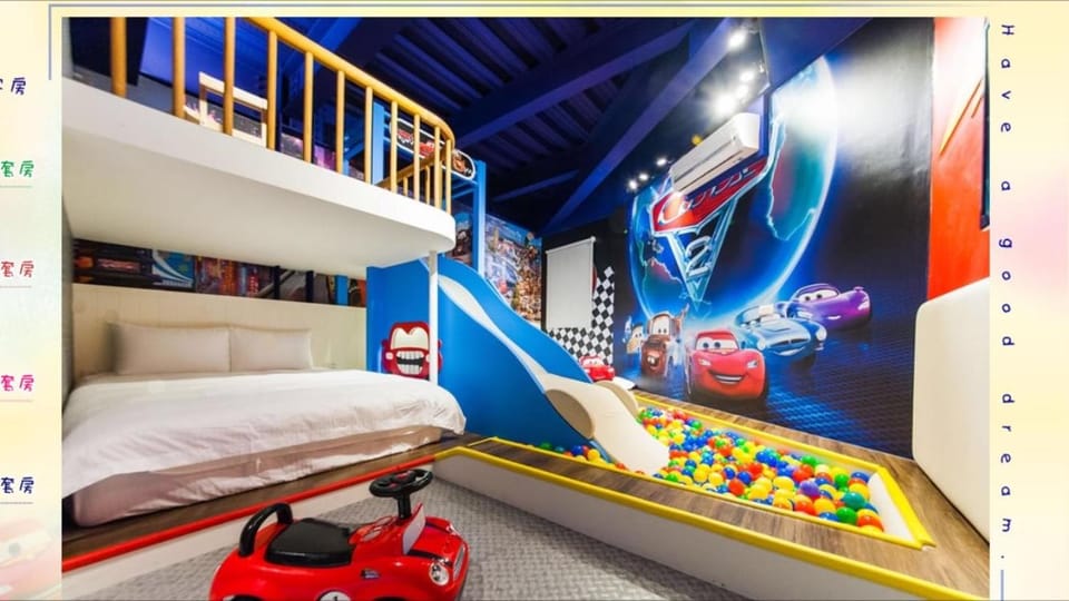 Superman Hostel in Taiwan, Province of China
