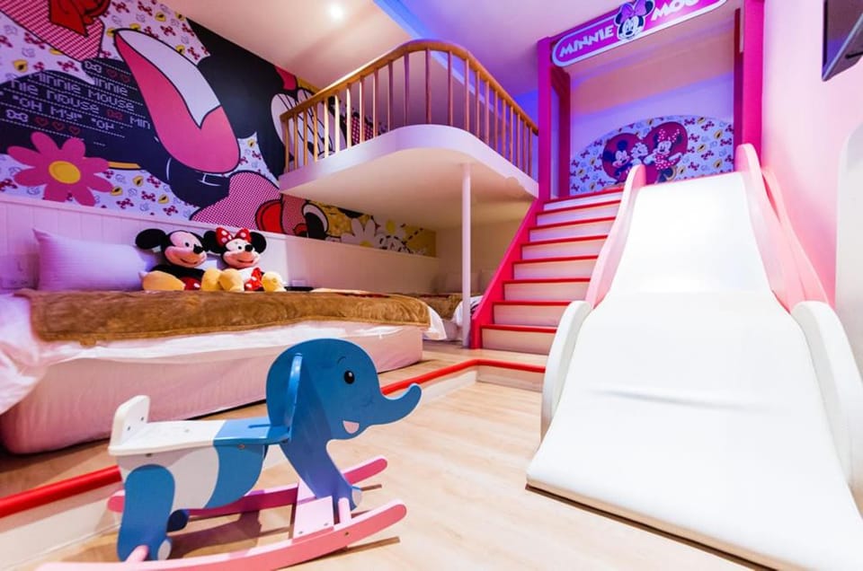 Superman Hostel in Taiwan, Province of China