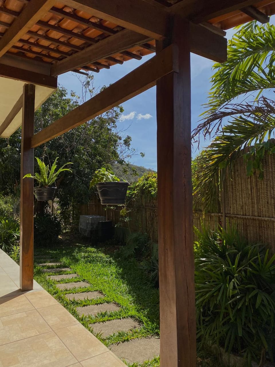 Suites Vossoroca Bed and Breakfast in State of Goiás