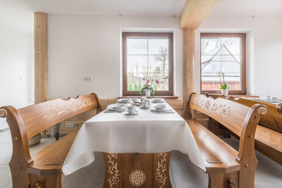 Pietrasówka Bed and Breakfast in Lesser Poland Voivodeship
