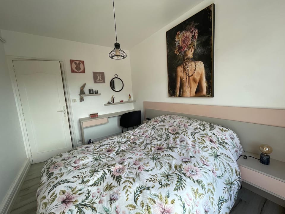 Superbe appartement à 5min du centre-ville Apartment in Brittany