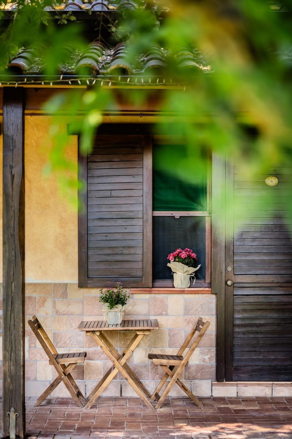 Agriturismo Marila’ Farm Stay in Lazio