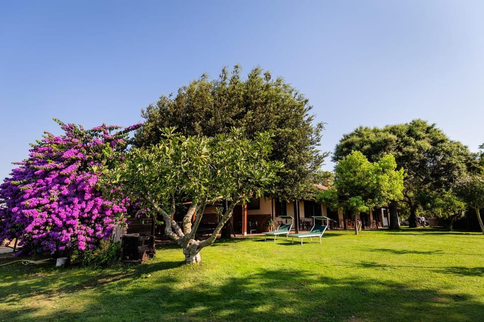 Agriturismo Marila’ Farm Stay in Lazio
