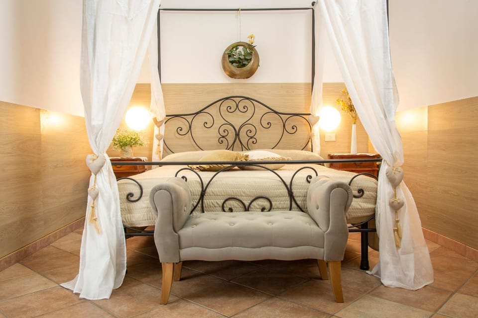 Agriturismo Marila’ Farm Stay in Lazio