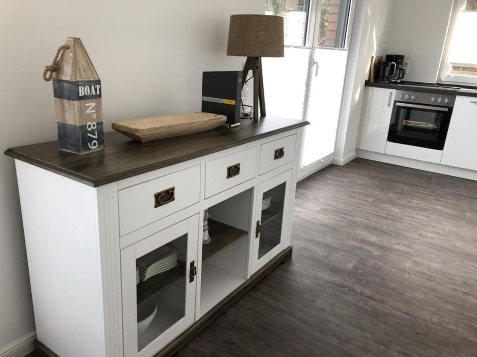 SeeHome Apartment in Scharbeutz