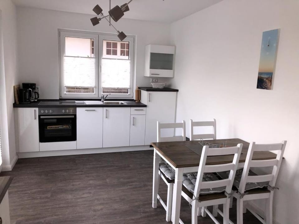 SeeHome Apartment in Scharbeutz