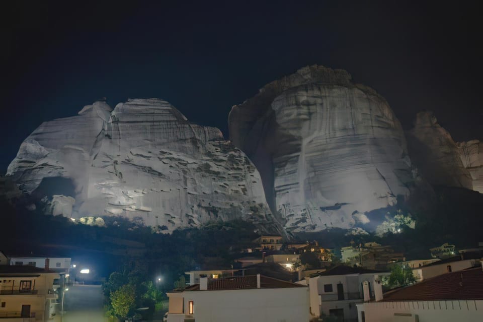Nearby landmark