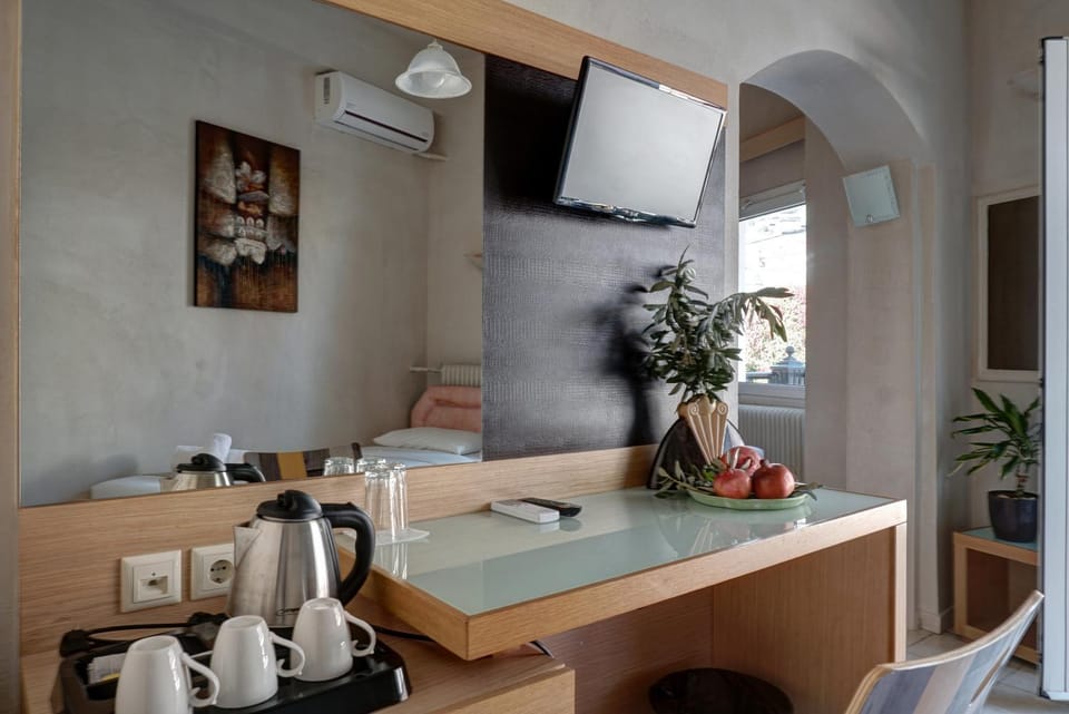 TV and multimedia, Coffee/tea facilities
