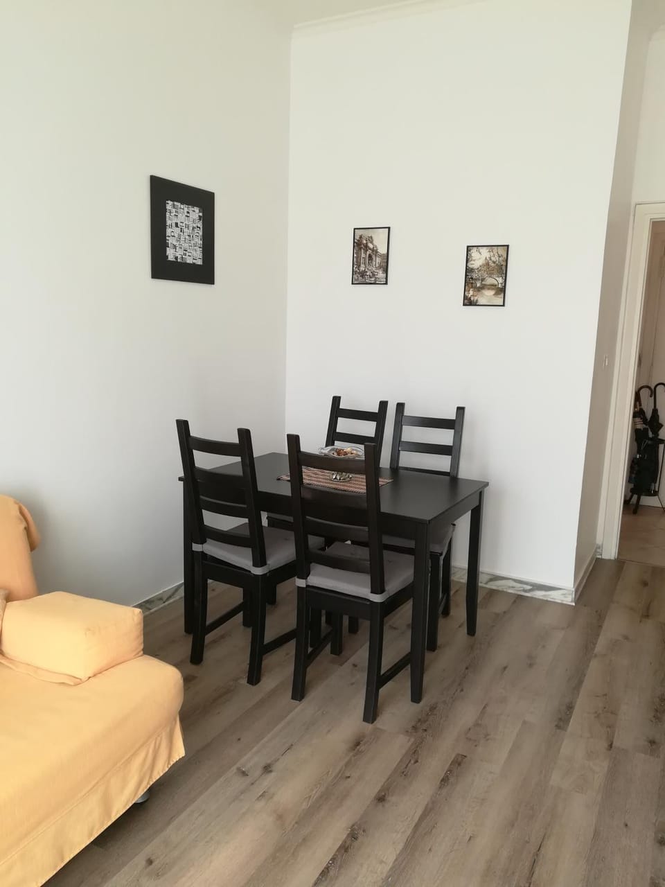 Rossana's House Apartment in Rome