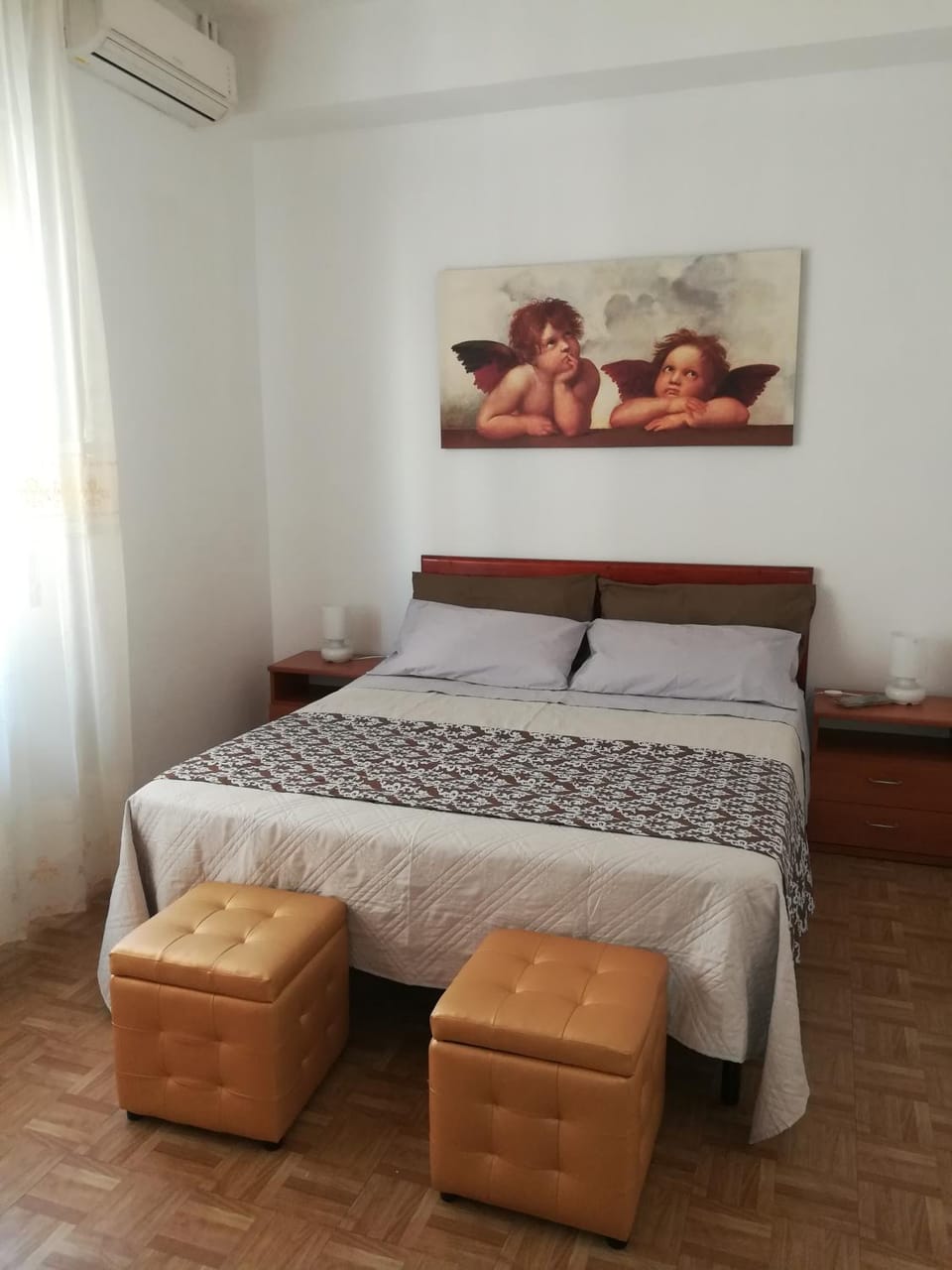 Rossana's House Apartment in Rome