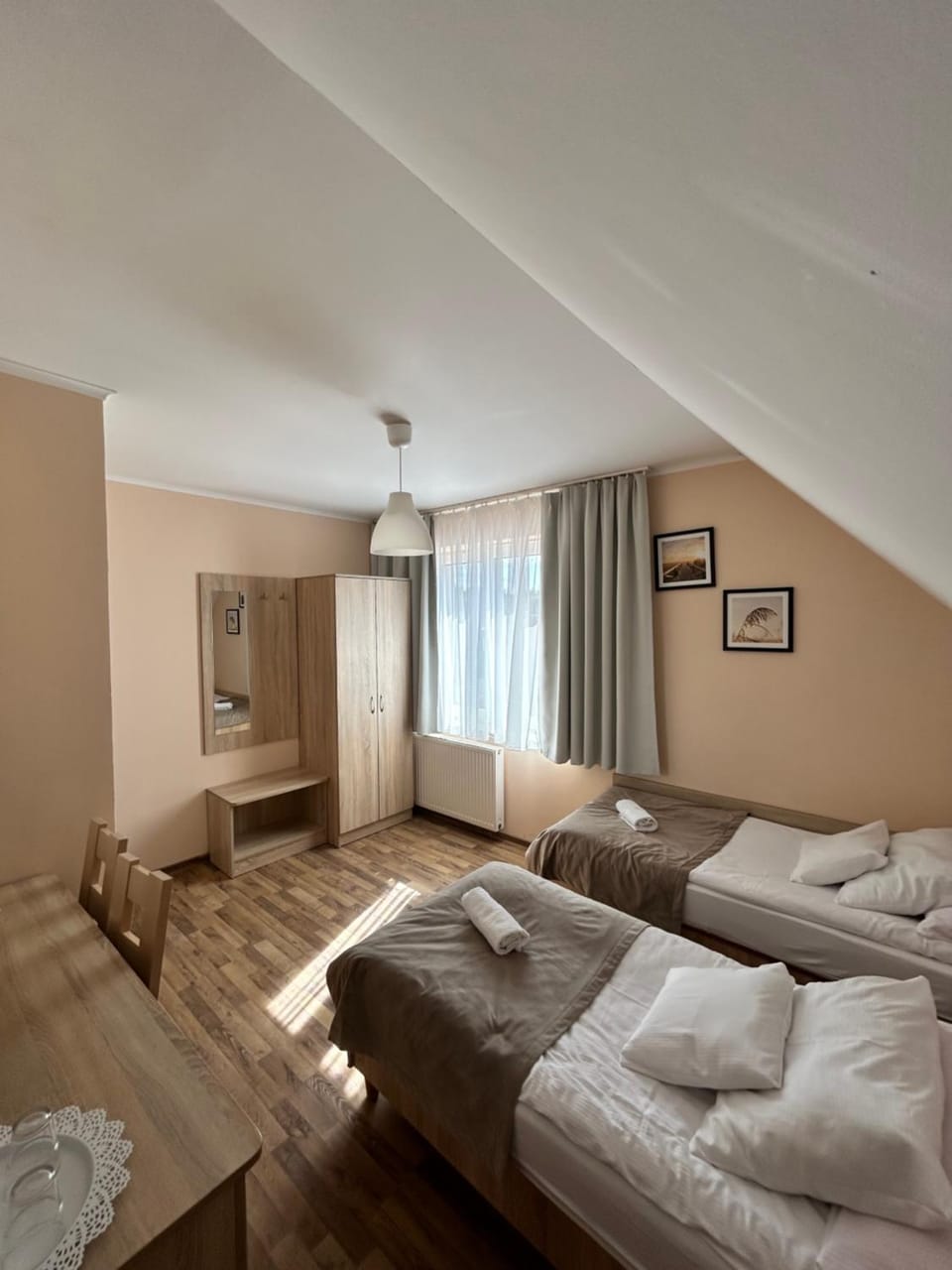 Photo of the whole room