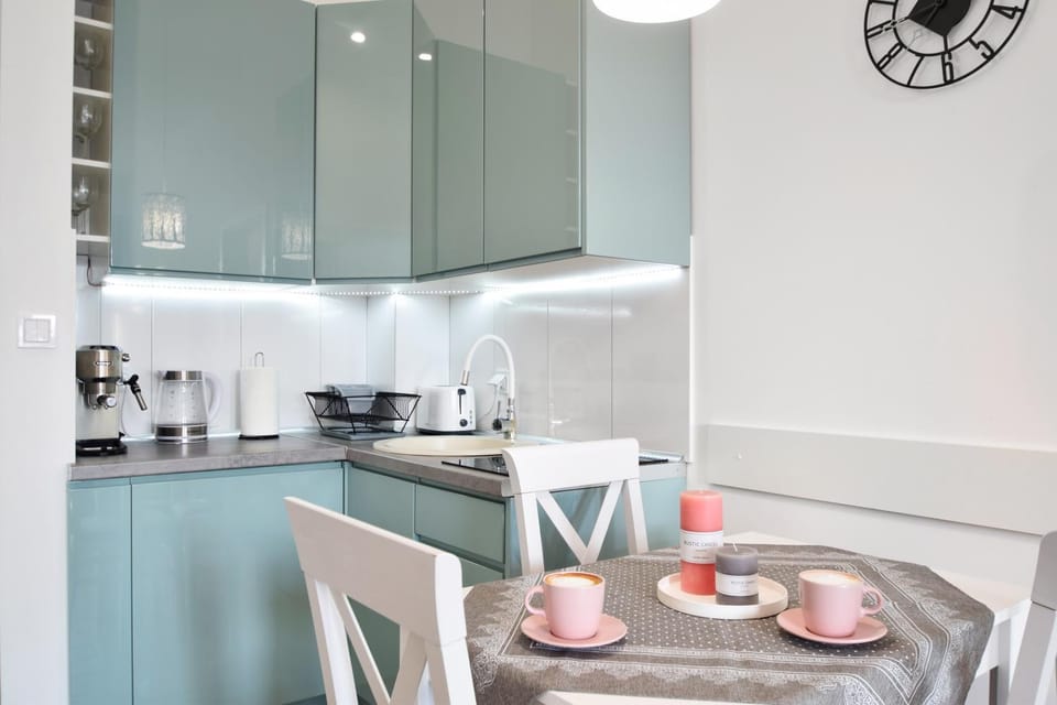 Apartament Rafa Koralowa Apartment in West Pomeranian Voivodeship, Poland