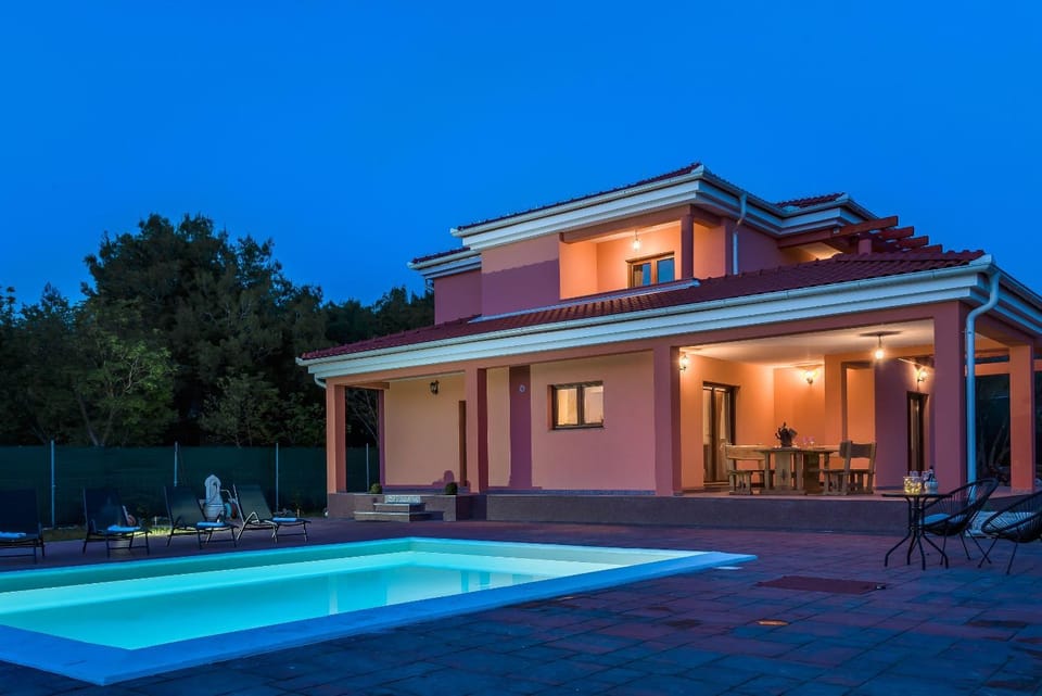 Villa Grandeza Villa in Šibenik