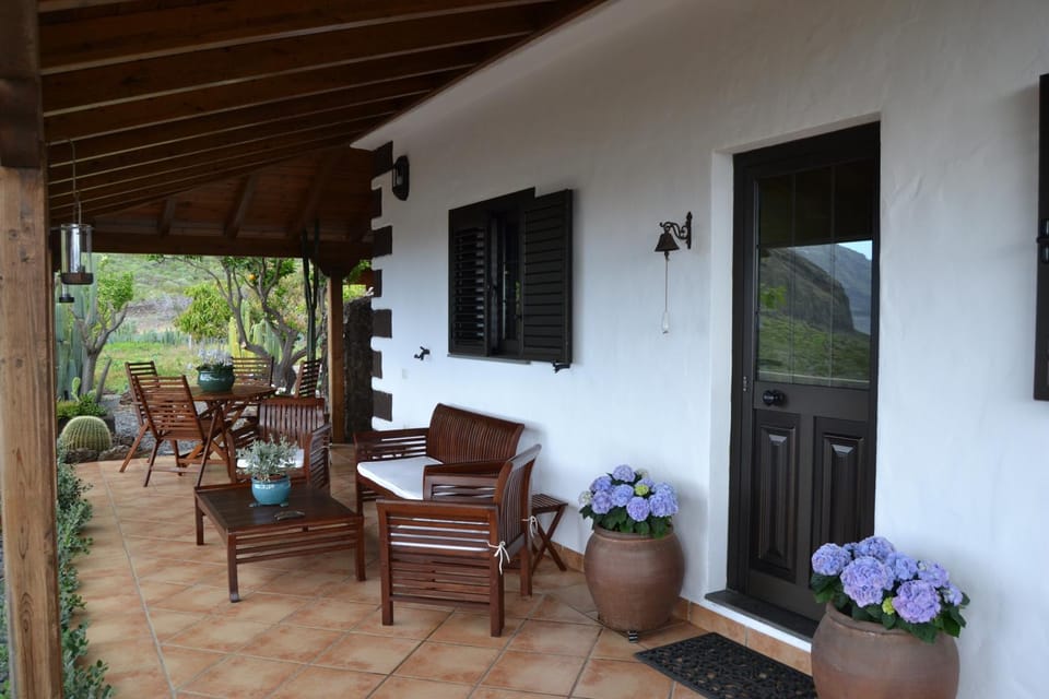 Casa Gorreta House in El Hierro