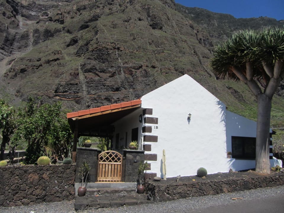 Casa Gorreta House in El Hierro