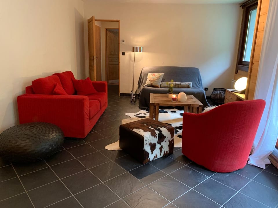 Residence le Paradis Apartment in Chamonix