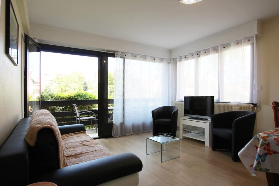 Bel Appt T2 centre-ville d'Arcachon avec terrasse et parking Apartment in Arcachon