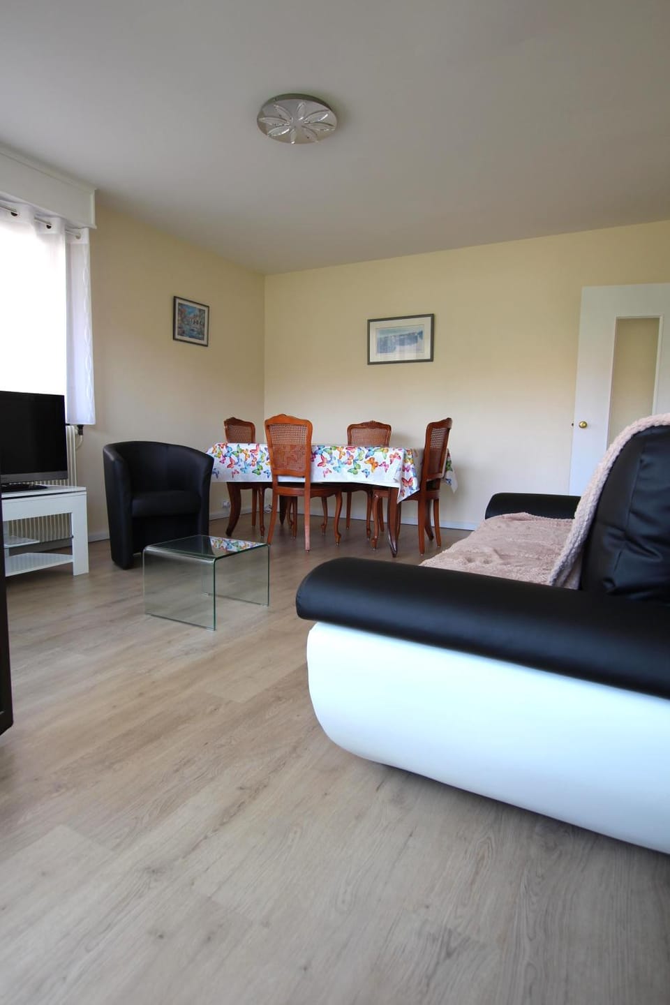 Bel Appt T2 centre-ville d'Arcachon avec terrasse et parking Apartment in Arcachon