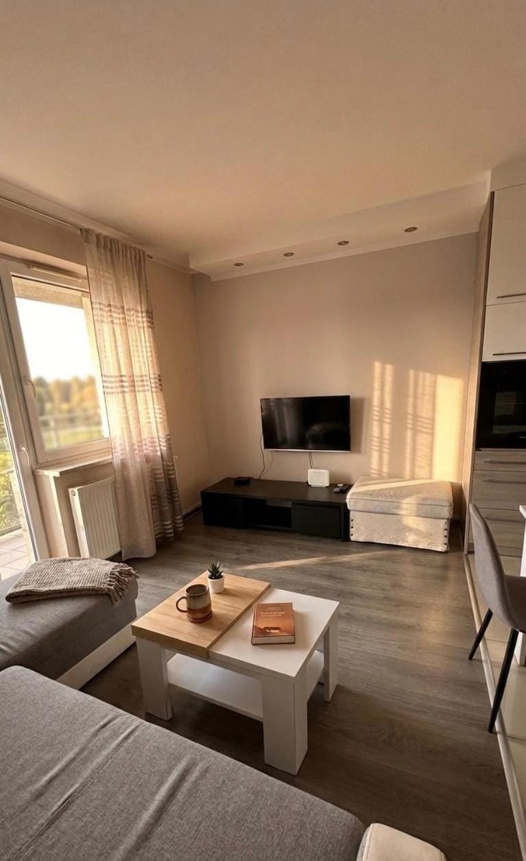 Apartament Ryska 3A Apartment in Poland