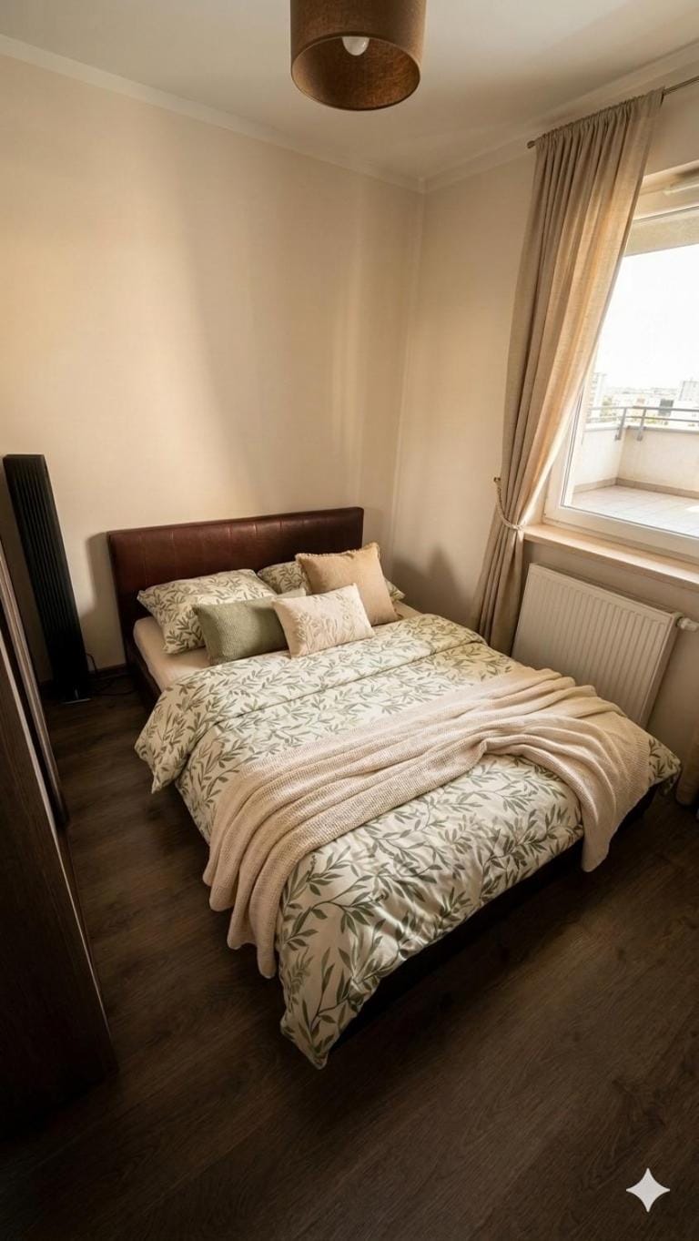 Apartament Ryska 3A Apartment in Poland