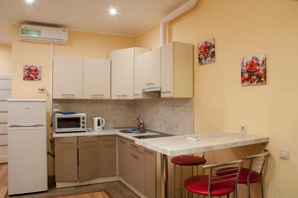 Wonderful flat on city center (Mukachivska 4/17) Apartment in Slovakia