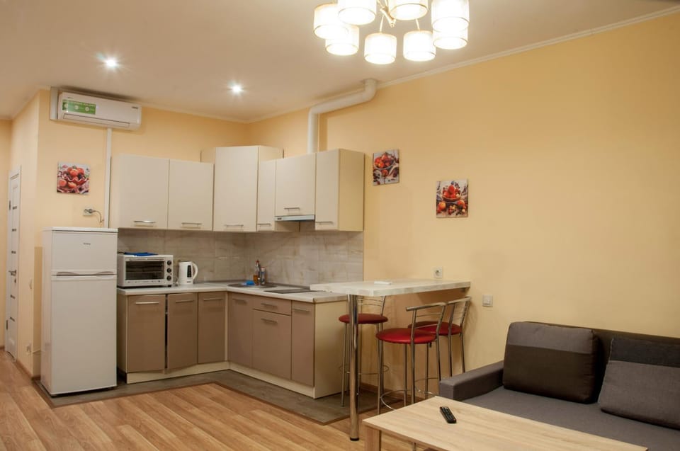 Wonderful flat on city center (Mukachivska 4/17) Apartment in Slovakia