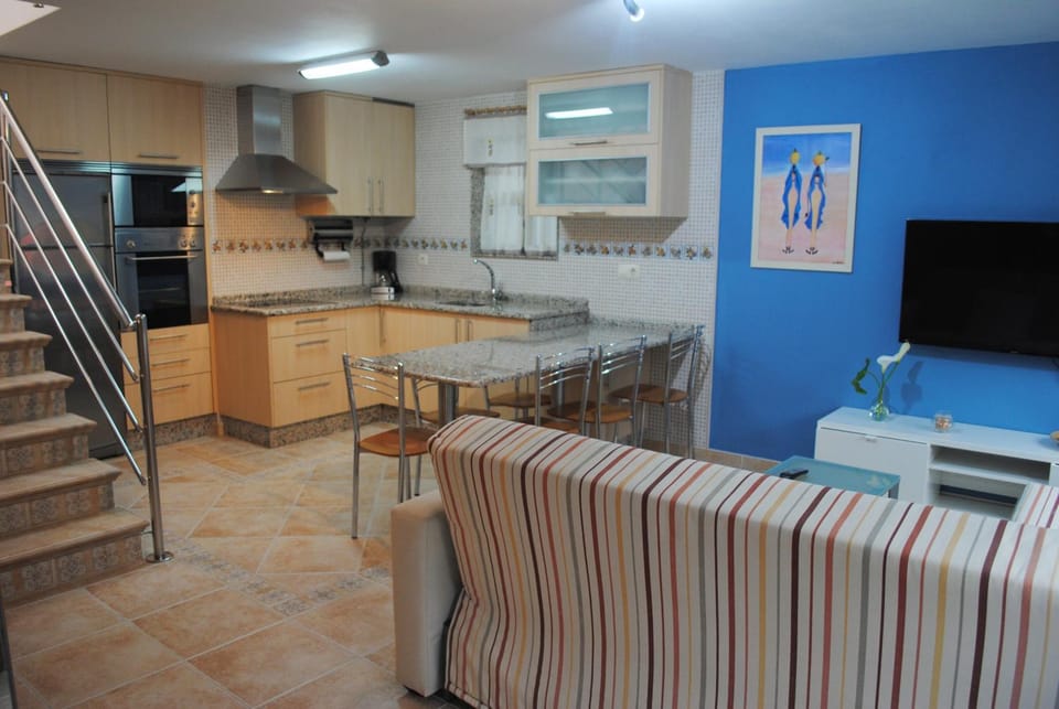 Dúplex A Moa Apartment in Galicia