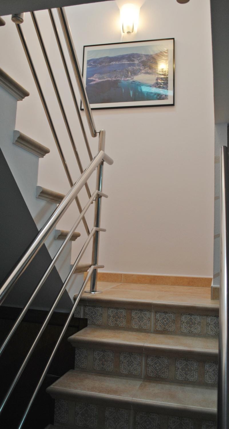 Dúplex A Moa Apartment in Galicia