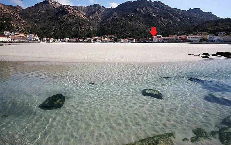 Dúplex A Moa Apartment in Galicia