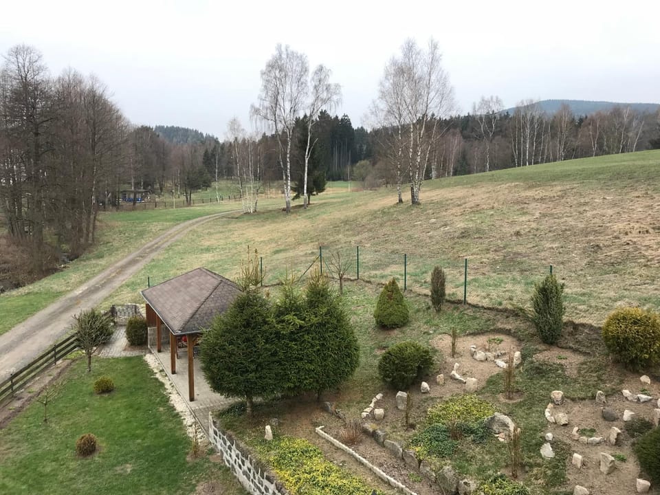 Garden, Garden view