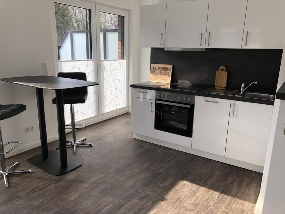 SeeSuite Apartment in Scharbeutz
