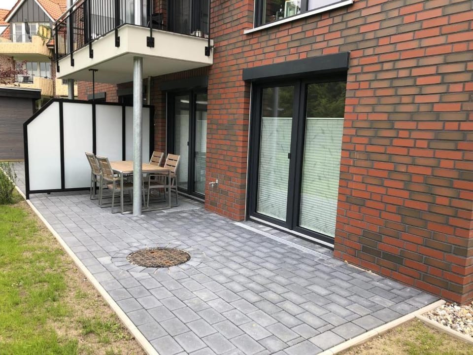 SeeSuite Apartment in Scharbeutz