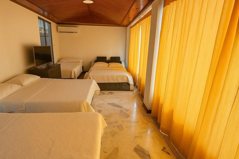 Casa Castillo Cali Apartment hotel in Cali
