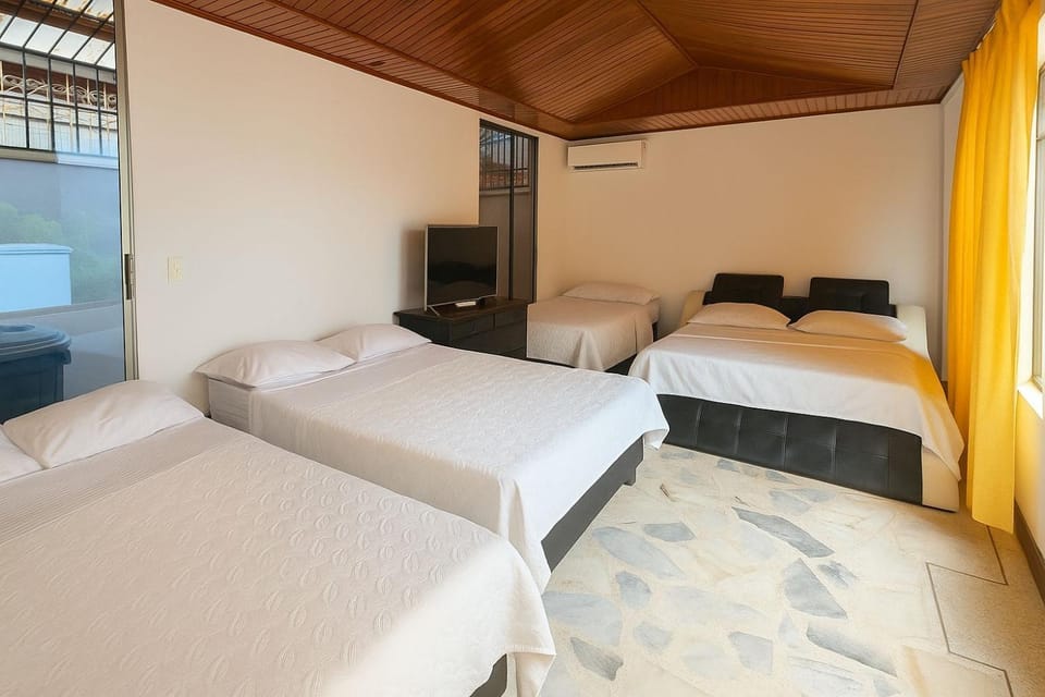 Casa Castillo Cali Apartment hotel in Cali