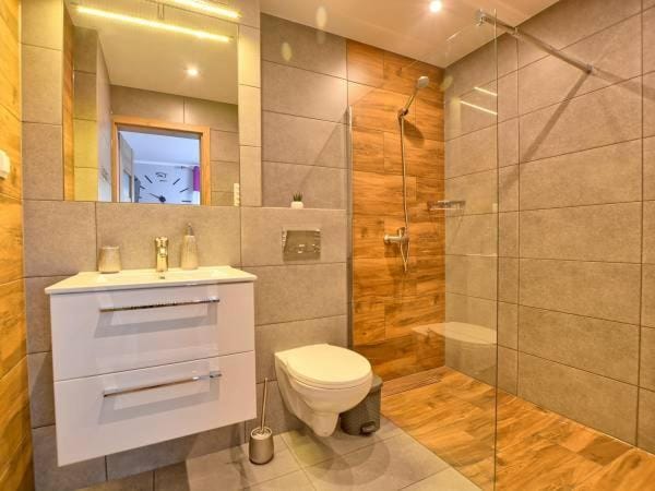 Domek na Wzgórzu Apartment in Lesser Poland Voivodeship