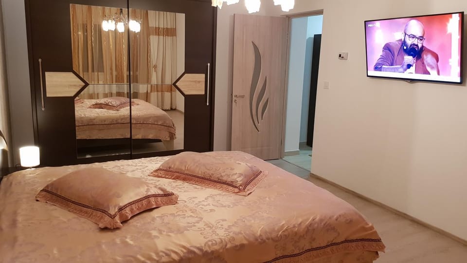 Garsoniera Jad Apartment in Romania