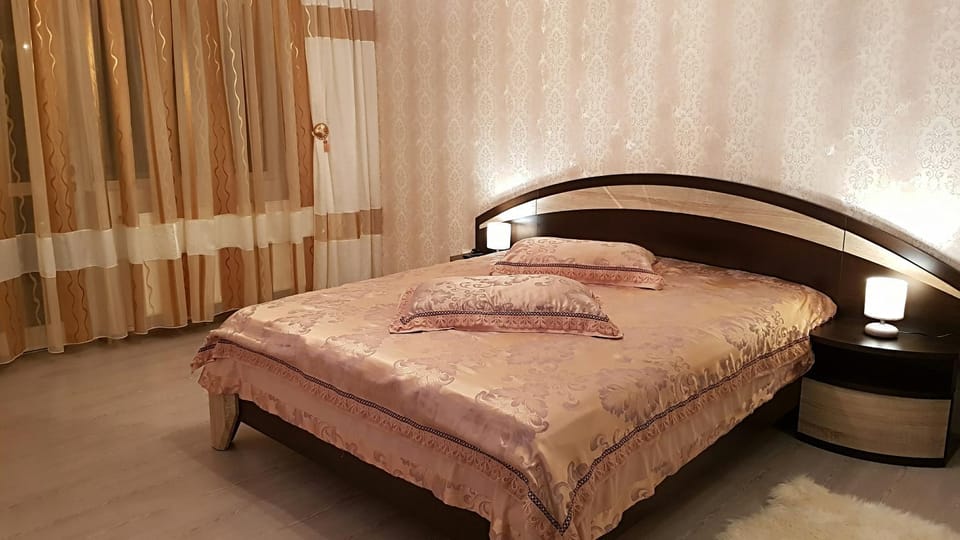 Garsoniera Jad Apartment in Romania