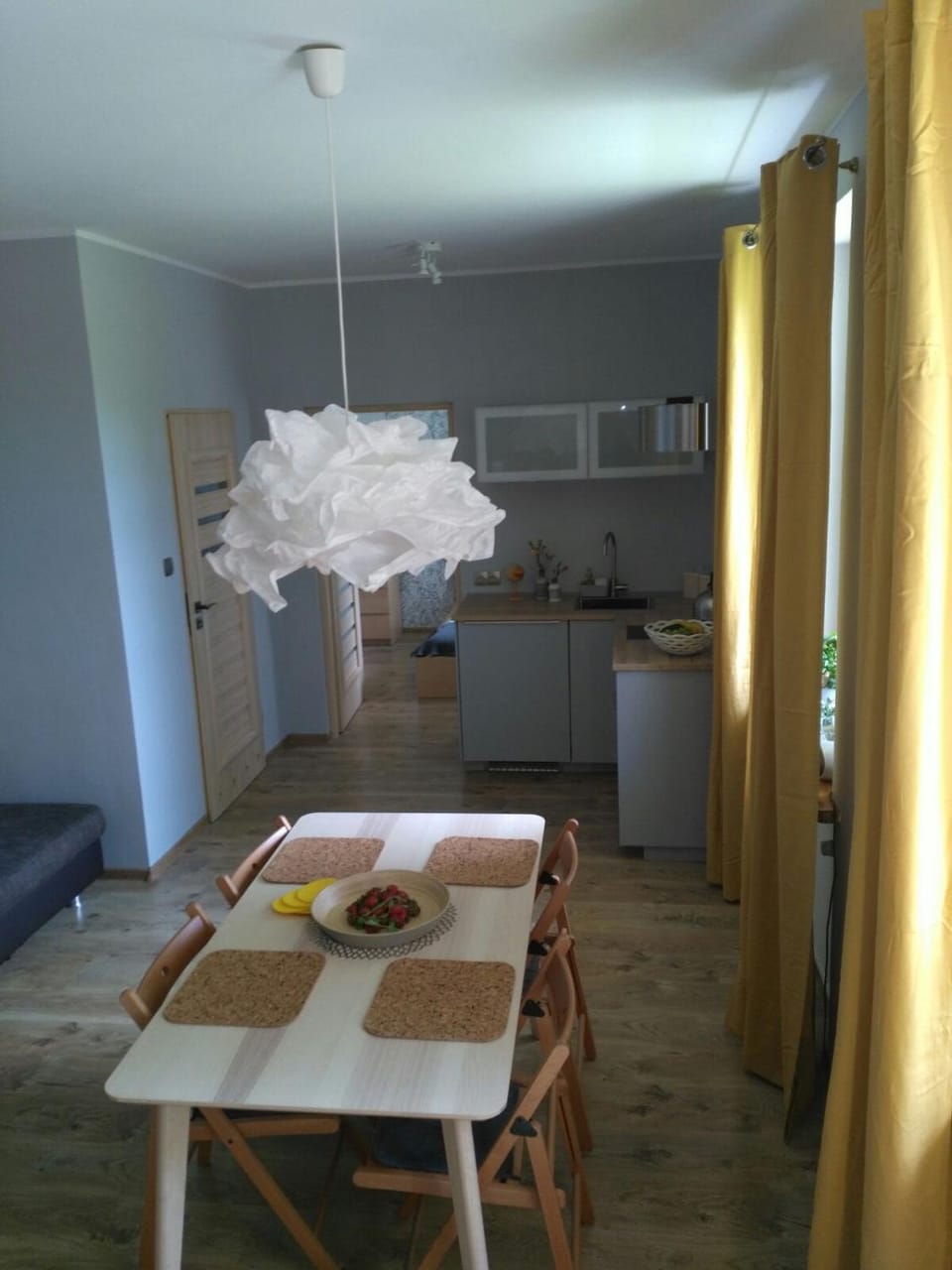 Letnisko Rozwarowo Apartment in West Pomeranian Voivodeship, Poland