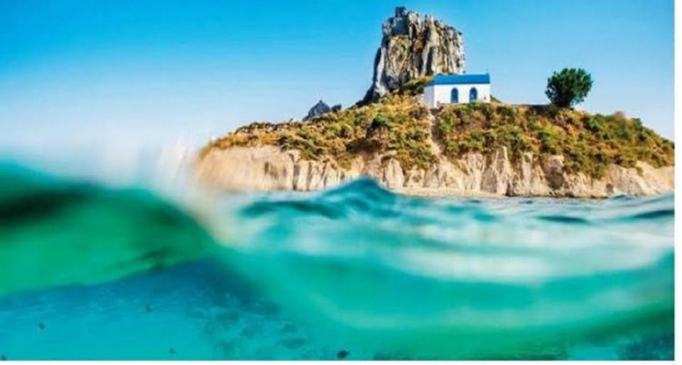 Kate's & Kallia's House Apartment in Kefalos