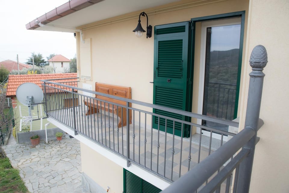 Brenin Apartment in Varazze