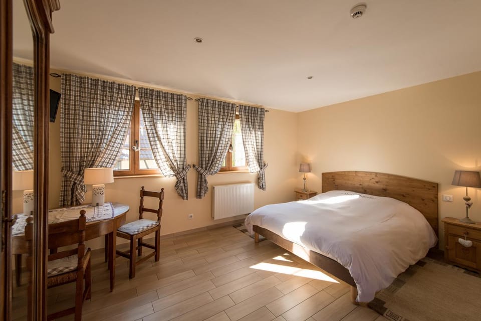 La Ferme de Louise Bed and Breakfast in Grand Est