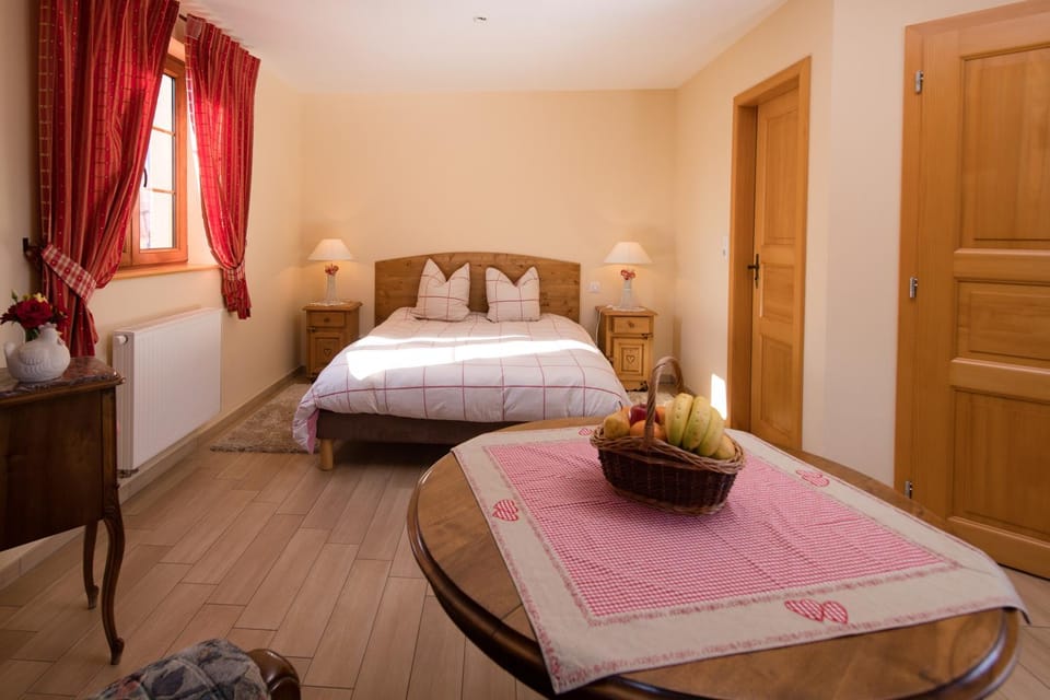 La Ferme de Louise Bed and Breakfast in Grand Est