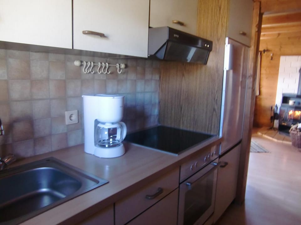 Blockhaus Kathrein Apartment in Trentino-South Tyrol