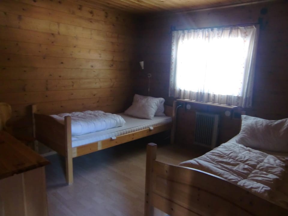 Blockhaus Kathrein Apartment in Trentino-South Tyrol