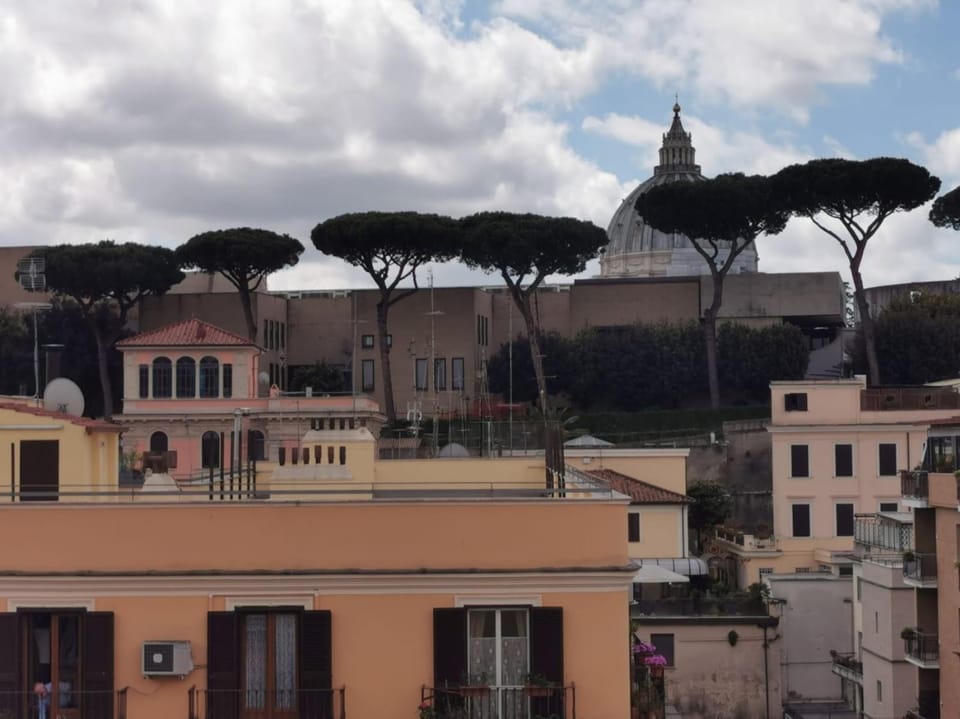 Property building, City view, Landmark view, Location