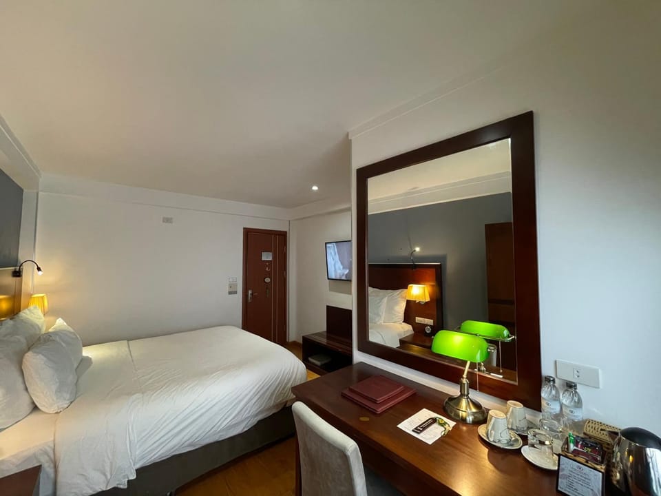 Coffee/tea facilities, Bedroom