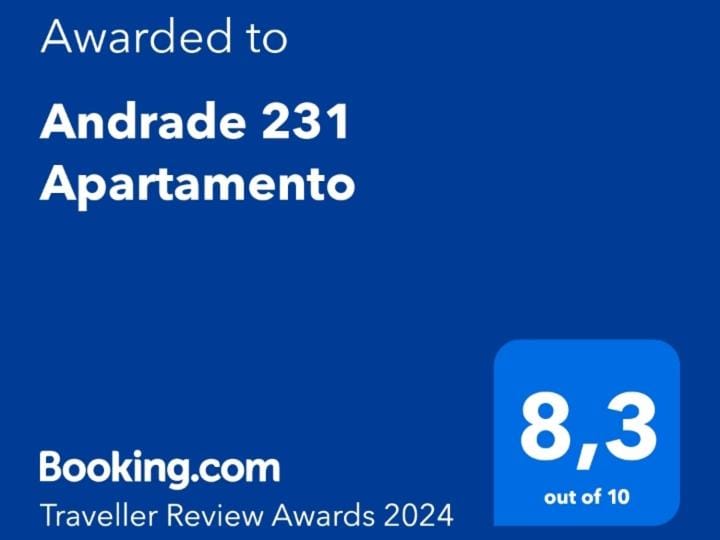 Andrade 231 Apartamento Apartment in San Bernardo del Tuyú