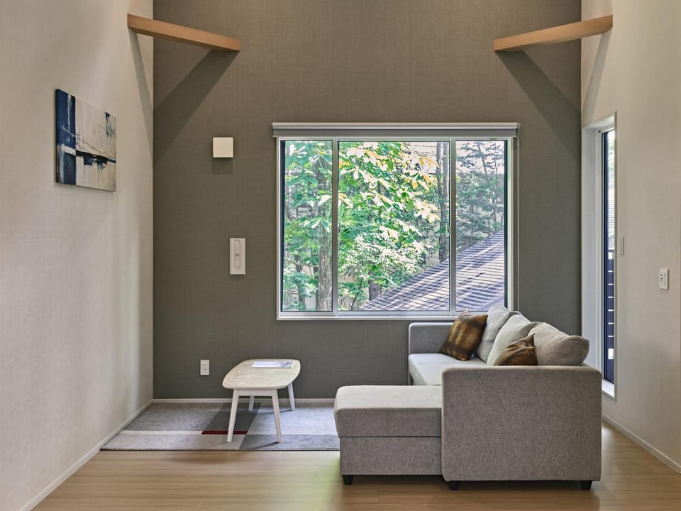 The Seasons Apartments Hakuba Apartment hotel in Hakuba